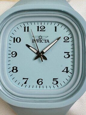 Invicta Celestial Blue Dial 45mm Quartz Watch NWT